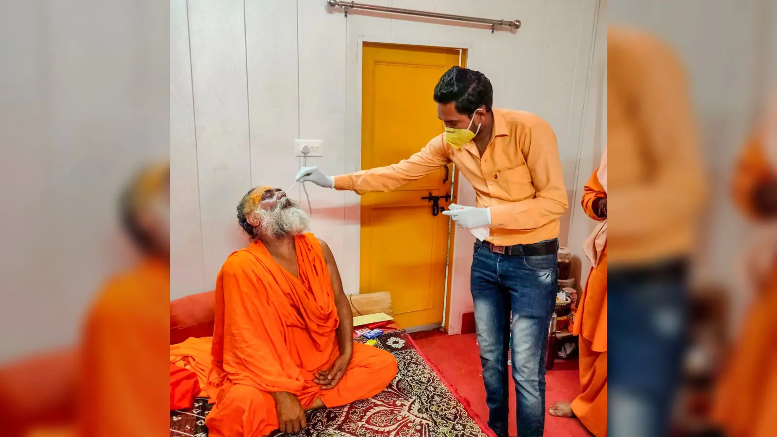 Haridwar Mahakumbh : हवा या जमीन से ज्यादा गंगा के बहते पानी से कोरोना संक्रमण फैलने का खतरा, वैज्ञानिकों ने दी बड़े खतरे की चेतावनी