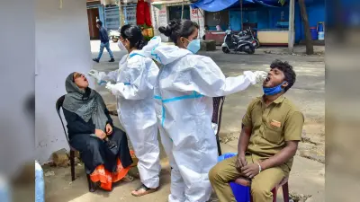 लगातार 21 दिनों से घट रहे हैं कोरोना के नये मामले, अब एक दिन में आये 1.86 लाख केस, 3,660 मरीजों की मौत