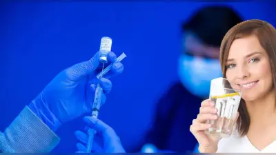 Covid Vaccination: वैक्सीन लेने जा रहे हैं तो पानी पीना चाहिए या नहीं, जानें एक्सपर्ट की क्या है राय