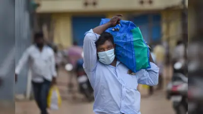 Coronavirus : त्योहारों के दौरान कोरोना से बचाव संबंधी जरूरी कदम उठाएं राज्य, केंद्रीय गृह सचिव ने लिखा खत