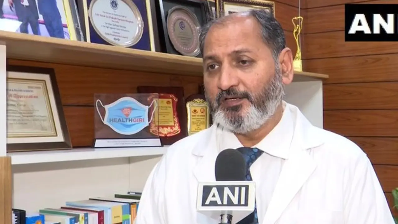 दिल्ली में बढ़ रहा कोरोना, अस्पताल में 99% बेड खाली, ओमिक्रॉन के घातक वैरिएंट का जल्द पता चलेगा