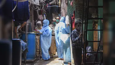 Coronavirus update : राजस्थान में आज कोरोना के 129 नये मामले, राज्य में संक्रमितों की कुल संख्या 3708 हुई