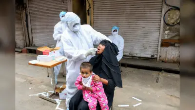 बिहार के प्राइवेट लैबों में भी होगी एंटीजन किट से जांच, अनुमति देने पर स्वास्थ्य विभाग तैयार, दिशा-निर्देश जारी