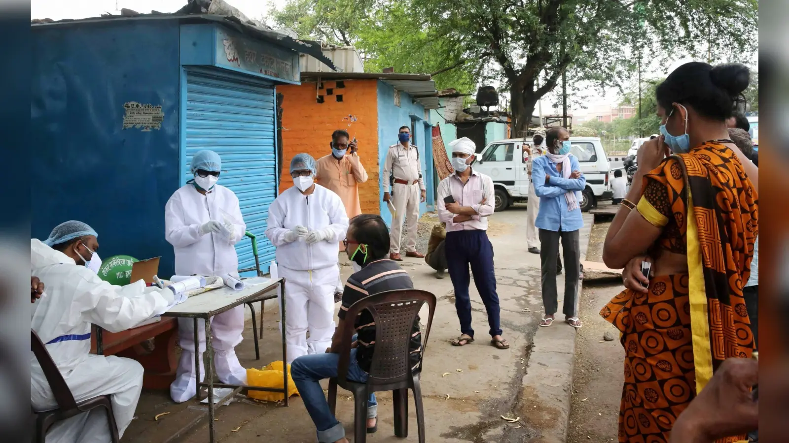 Coronavirus in India: कोरोना की चौथी लहर की दस्तक? एक दिन में सामने आये 3800 से ज्यादा नये केस