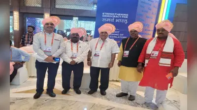विधायक सीपी सिंह सहित झारखंड के दर्जनों विधायक पहुंचे मुंबई, राष्ट्रीय विधायक सम्मेलन में करेंगे शिरकत