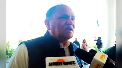 साहिबगंज रेबिका पहाड़िया मर्डर केस पर बोले BJP के सीपी सिंह- ये है लव जेहाद, हेमंत सोरेन दे रहे बढ़ावा
