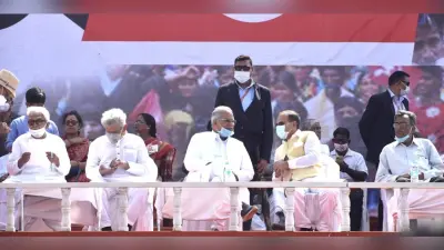 अब Bengal Chunav में रोजगार बना मुद्दा, ब्रिगेड मैदान से सीपीएम का एलान -‘सरकार में आने पर सभी रिक्त सरकारी पद भरेंगे’