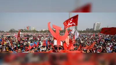 Bengal Exit Poll Result: वाम मोर्चा की लोकप्रियता में आयी गिरावट, लगातार घटता गया माकपा का वोट बैंक