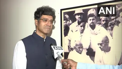 CR Kesavan Resignation: सीआर केसवन ने कांग्रेस से दिया इस्तीफा, लगाये कई गंभीर आरोप, बताया क्यों छोड़ी पार्टी