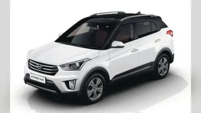 आधे से भी कम दाम पर घर ले जाएं Hyundai Creta SUV, ये ऑफर है खास