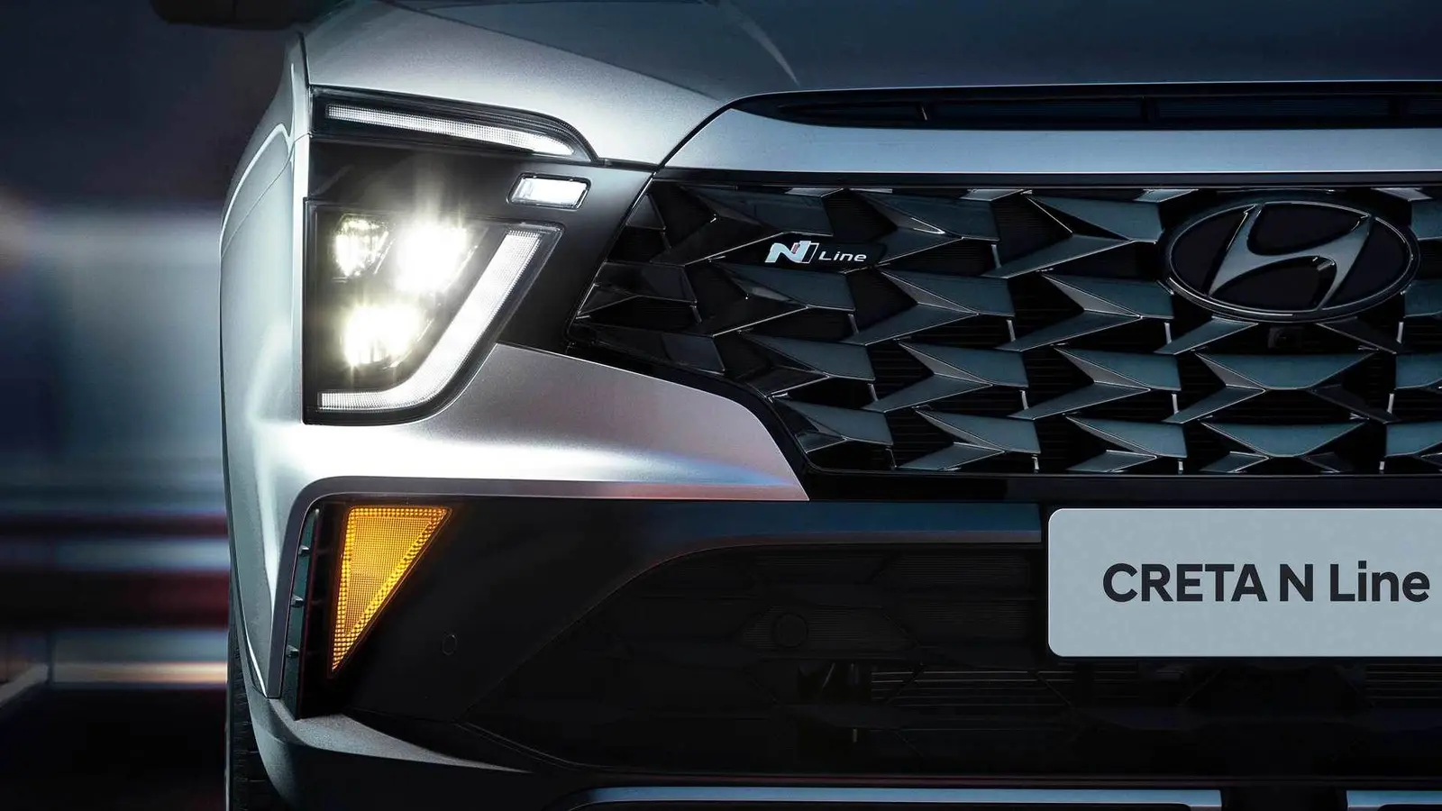 Hyundai Creta N Line से पर्दा उठा, भारत में लॉन्चिंग जल्द