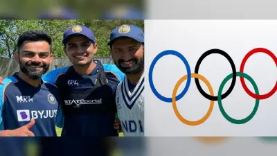 Olympics 2028: ओलंपिक में क्रिकेट की इंट्री ? चौकों-छक्कों की होगी बरसात, ICC का मेगा प्लान तैयार