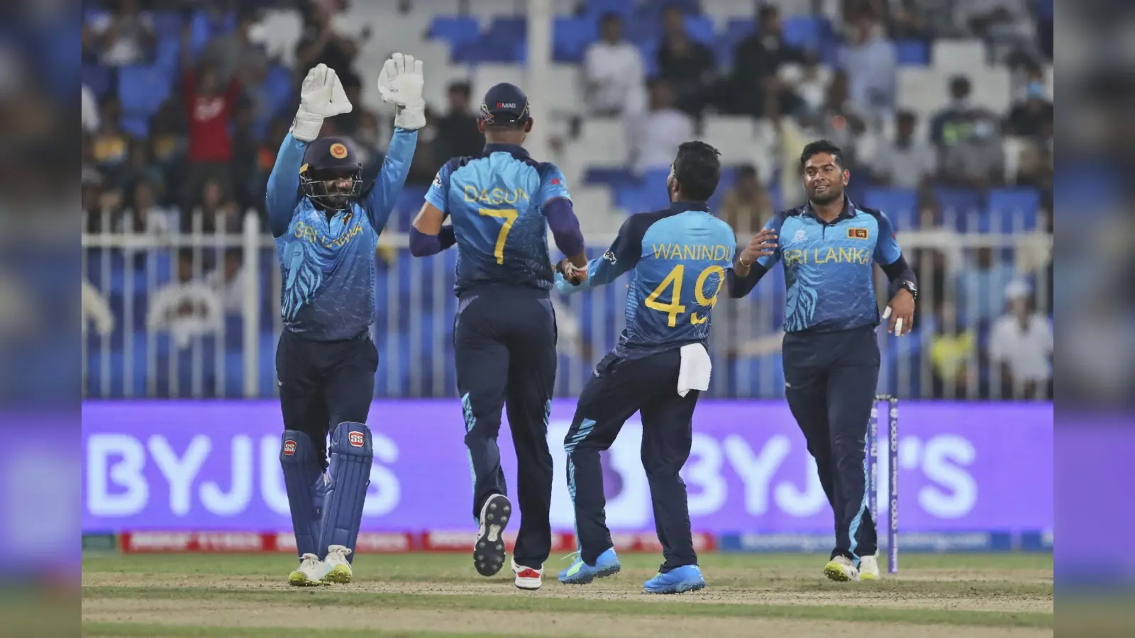 T20 World Cup: नीदरलैंड को हराकर श्रीलंका ग्रुप में शीर्ष पर, सुपर 12 में अब बांग्लादेश से सामना