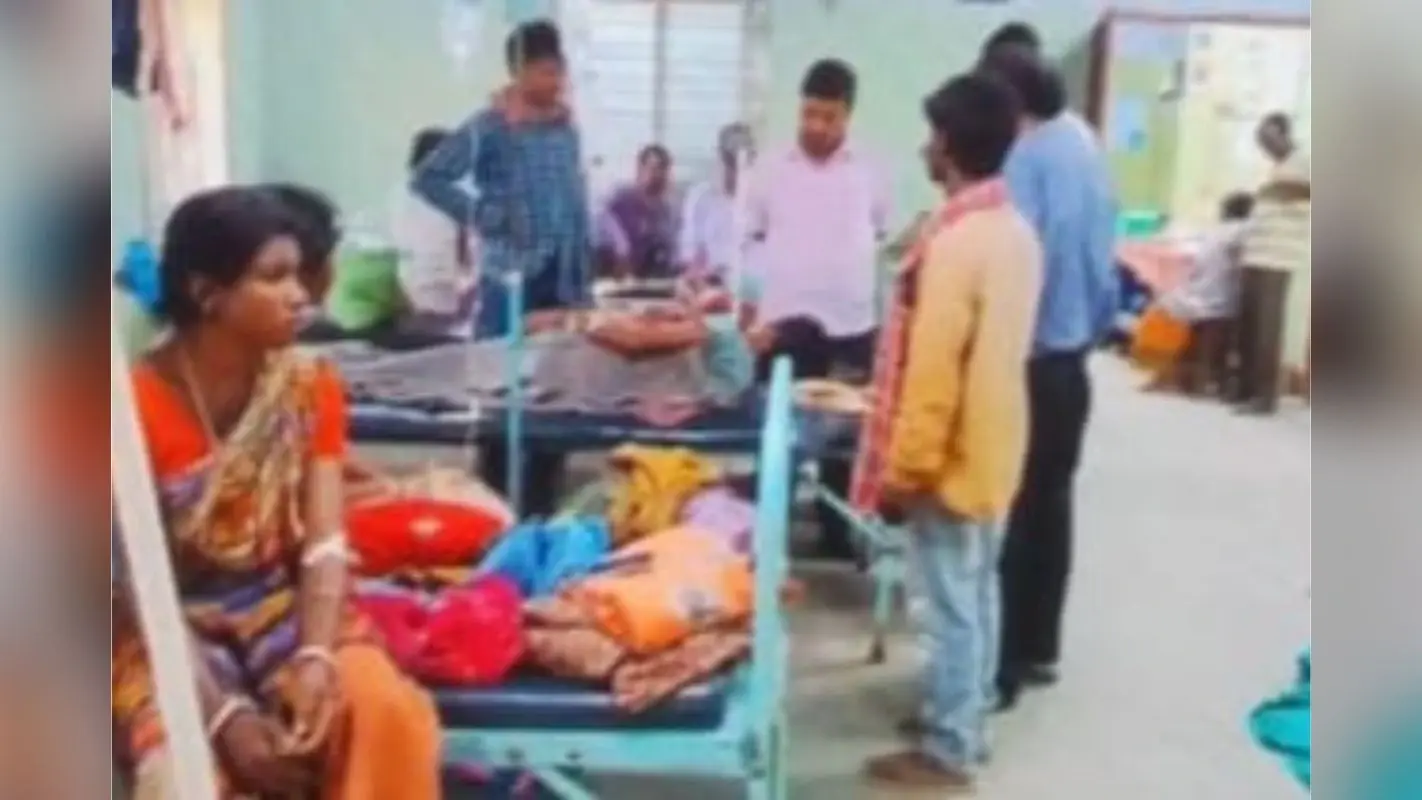 WB News : अज्ञात रोग को चपेट में आकर दो आदिवासी महिलाओं की मौत, 30 से ज्यादा बीमार