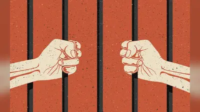 जेल में गुजरी कई कंपनियों के मालिक कमर अहमद की रात, 100 करोड़ की GST चोरी में हुई है गिरफ्तारी