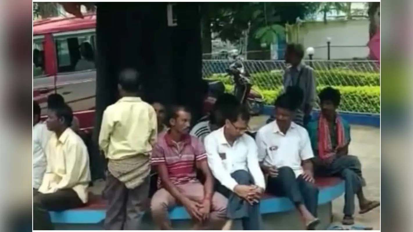 बर्दवान में बकरी चराने गई दो महिलाओं को वाहन ने कुचला, हुई दर्दनाक मौत