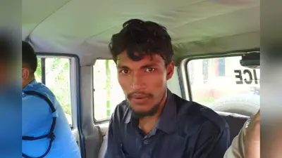 बंगाल : लोगों का हाफ व फुल मर्डर करने के लिए सुपारी मांगने वाले ‘बुलेट’ को पुलिस ने किया गिरफ्तार