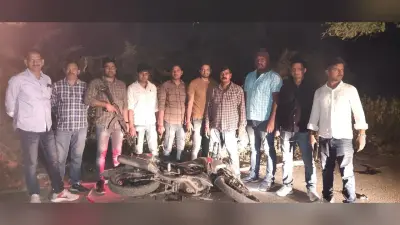 Varanasi News: वाराणसी में पुलिस और बदमाशों के बीच मुठभेड़, बिहार के दो अपराधी घायल