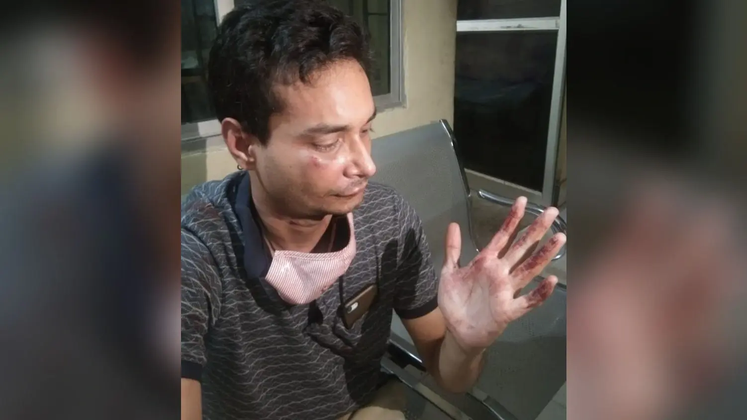 रांची में अधिवक्ता की हत्या के बाद अब झारखंड के महाधिवक्ता के जूनियर एडवोकेट के साथ मारपीट, दो आरोपी गिरफ्तार