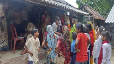 बिहार: कटिहार में पत्नी को धारदार हथियार से काटकर मार डाला, हत्या के बाद सनकी पति ने भी की खुदकुशी