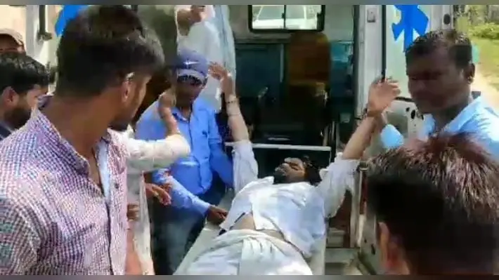 Jharkhand News : झारखंड में अपराधियों का दुस्साहस, दिनदहाड़े सिविल इंजीनियर को मारी गोली, इलाके में दहशत