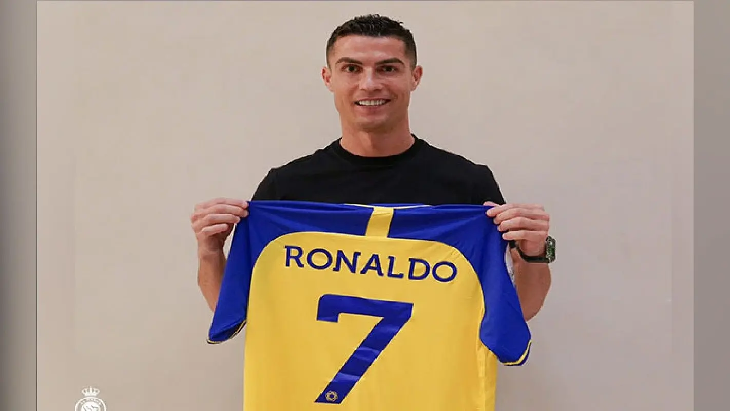 Cristiano Ronaldo: पुर्तगाल छोड़ सऊदी अरब के क्लब से जुड़े रोनाल्डो, एक साल में 200 मिलियन डॉलर की कमाई