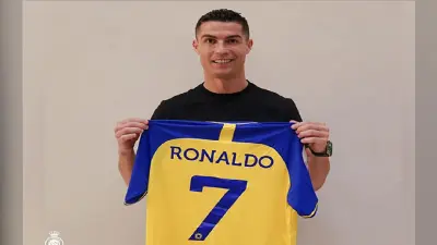 Cristiano Ronaldo: पुर्तगाल छोड़ सऊदी अरब के क्लब से जुड़े रोनाल्डो, एक साल में 200 मिलियन डॉलर की कमाई