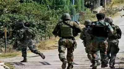CRPF जवान ने अपने साथियों पर बरसायी गोलियां, एक की मौत, दो की हालत गंभीर