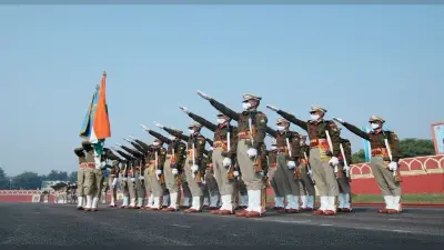 कोरोना की चपेट में CRPF के 122 जवान, 68 नये केस