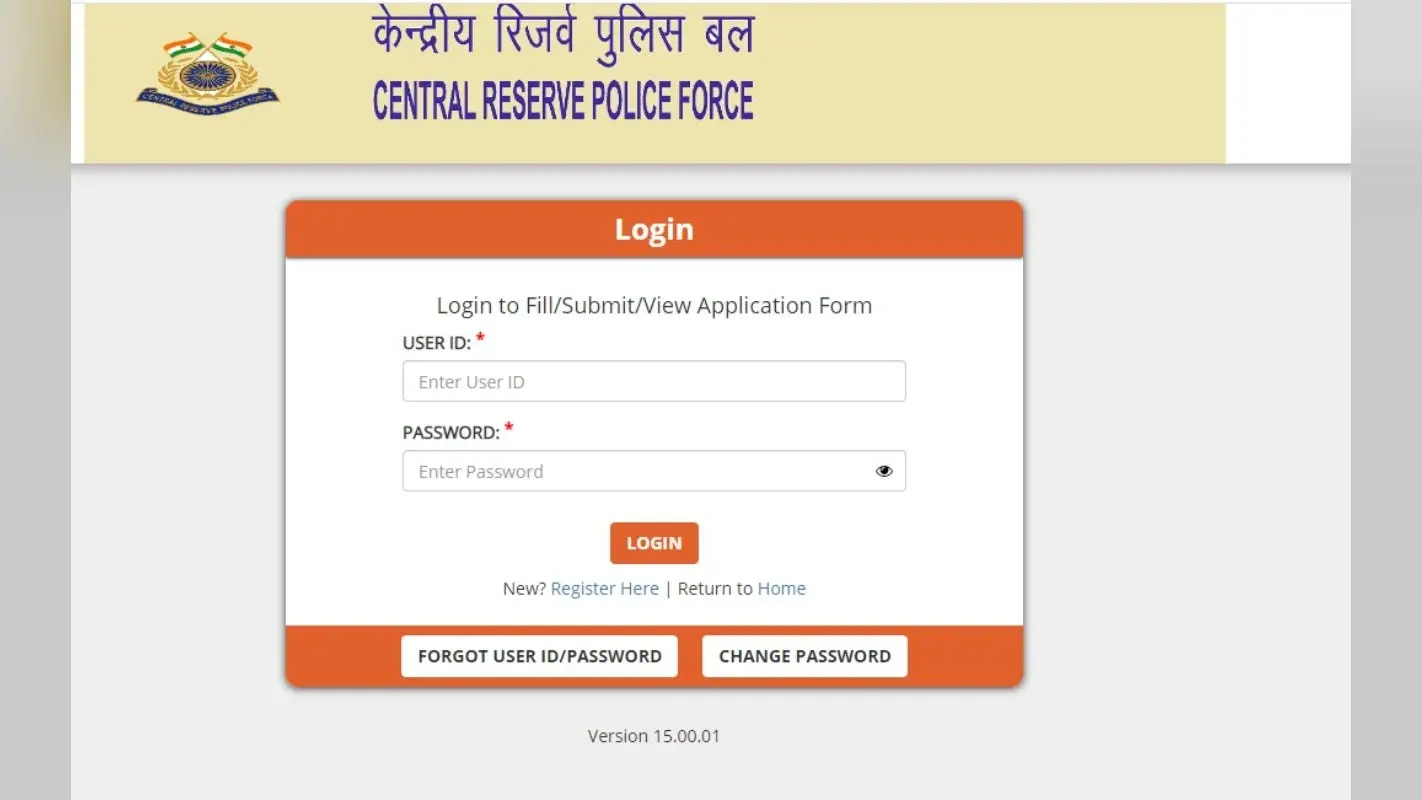 CRPF Admit Card 2023 Released: ASI, HC एडमिट कार्ड crpf.gov.in जारी, डाउनलोड करने का तरीका, डायरेक्ट लिंक