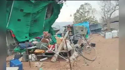 Jharkhand Weather Forecast: झमाझम बारिश से गिरा पारा, वज्रपात से 3 पशुओं की मौत, कैसा रहेगा मौसम का मिजाज?