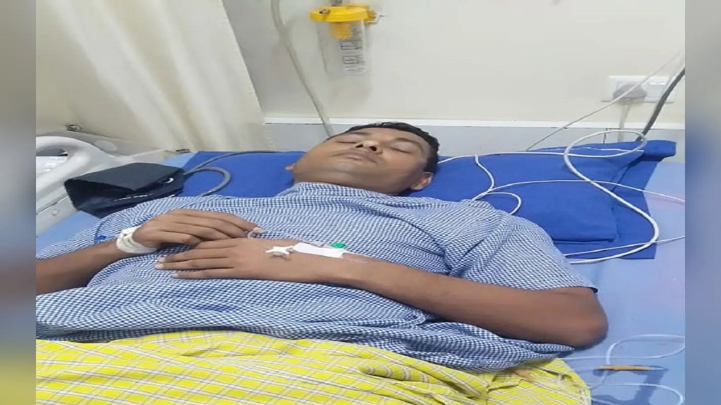 झारखंड में पुलिस-माओवादी मुठभेड़, CRPF जवान घायल, रांची में चल रहा इलाज, दहशत में ग्रामीण, पसरा सन्नाटा