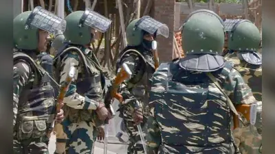 CRPF Recruitment : कांस्टेबल के 9212 पदों के लिए आज से करें आवेदन, 107 पद महिला उम्मीदवारों के लिए आरक्षित