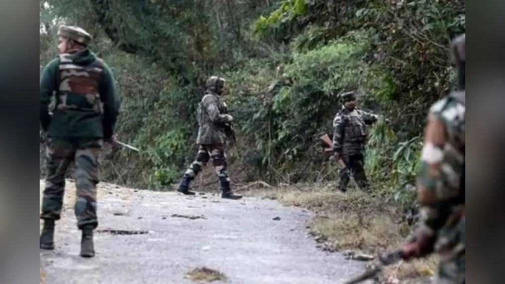 जम्मू-कश्मीर के कुपवाड़ा में घुसपैठ की कोशिश नाकाम, सेना ने एक आतंकी को मार गिराया