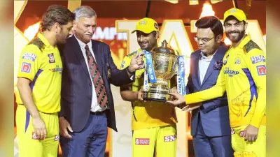 एमएस धोनी ही ऐसा चमत्कार कर सकते हैं, आईपीएल ट्रॉफी जीतने के बाद बोले सीएसके के मालिक एन श्रीनिवासन