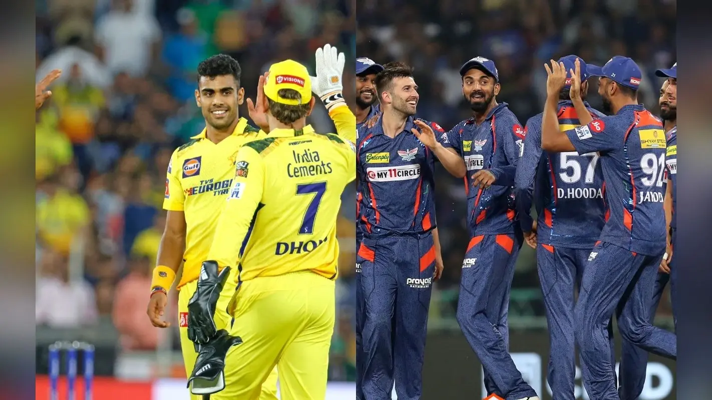 CSK vs LSG: केएल राहुल की चोट के बीच लखनऊ सुपर जायंट्स के सामने एमएस धोनी की सीएसके की कड़ी चुनौती