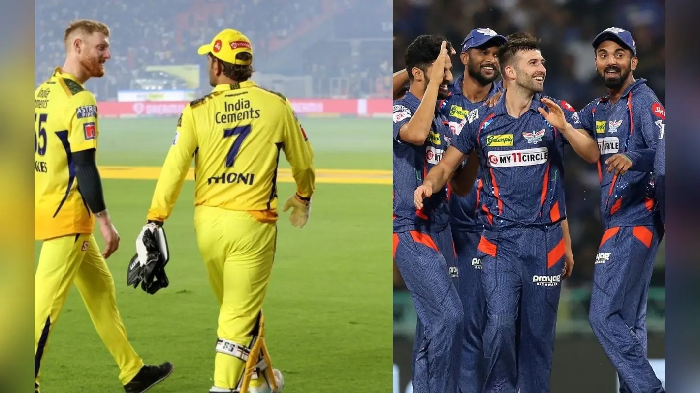 LSG vs CSK Playing 11: लखनऊ को उनके घर में मात देने उतरेगी चेन्नई, यहां जानिए क्या हो सकती है प्लेइंग 11