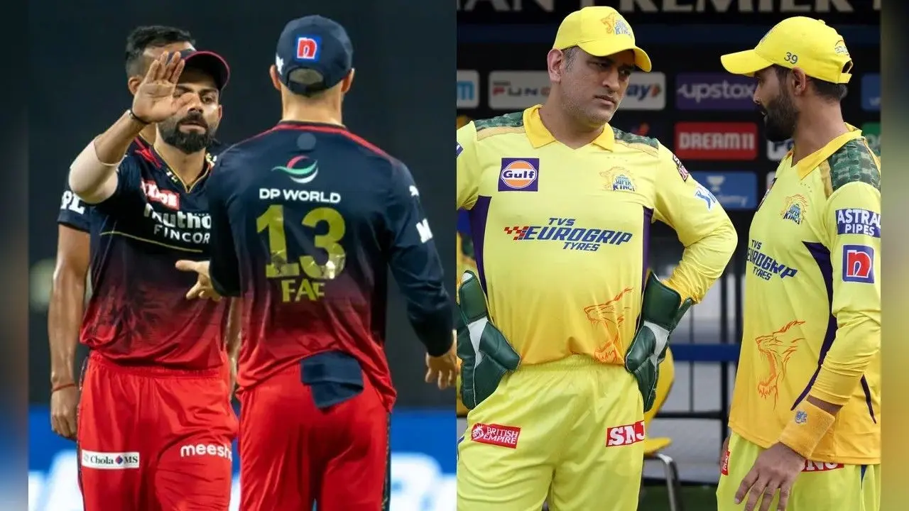 CSK vs RCB IPL 2022: मैच से पहले जानें चेन्नई सुपर किंग्स और रॉयल चैलेंजर्स बैंगलोर का संभावित प्लेइंग XI