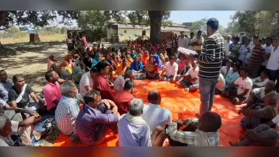 Jharkhand News : झारखंड के चतरा में पूजा देवी की हत्या के आरोपियों का सामाजिक बहिष्कार, सामूहिक बैठक में ग्रामीणों ने लिया ये निर्णय