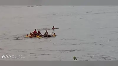 वीडियो कॉलिंग करते हुए किशोरी ने बूढ़ी गंडक में लगायी छलांग, बचाने के लिए कूदा ऑटोचालक, दोनों की मौत