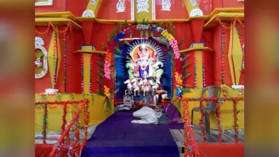 Ganesh Chaturthi 2020 : कोरोना के साये में चतरा में गणेश महोत्सव का आयोजन, नहीं होंगे सांस्कृतिक कार्यक्रम