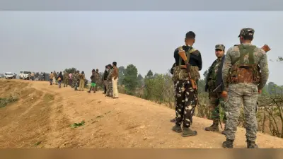 महापर्व छठ की खुशियां मातम में बदलीं, छठ घाट पर माओवादियों ने की कोयला कारोबारी की हत्या, लगाये ये गंभीर आरोप