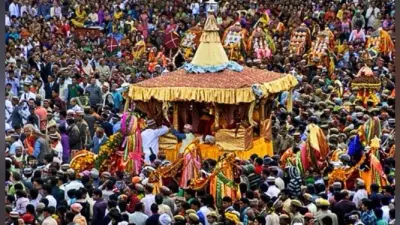 कुल्लू के दशहरा में दूर से होंगे देवताओं के दर्शन, प्रशासन ने जारी की गाइडलाइन