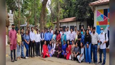 सीयूजे में राष्ट्रीय जनसंपर्क दिवस पर विशेष व्याख्यान, पीआर पर क्या बोलीं आईपीआरडी की उपनिदेशक शालिनी वर्मा?