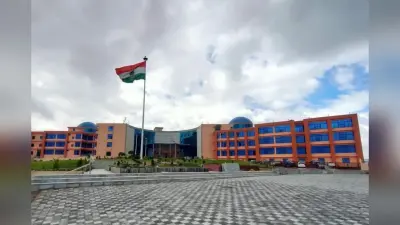 झारखंड केंद्रीय विश्वविद्यालय में सीयूईटी पास अभ्यर्थियों का पीजी कोर्स में होगा एडमिशन, 29 अप्रैल से शुरू होगा रजिस्ट्रेशन
