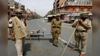 राजस्थान के झुंझुनूं में एक ही परिवार के तीन लोग COVID19 से पीड़ित, पूरे प्रदेश में कर्फ्यू