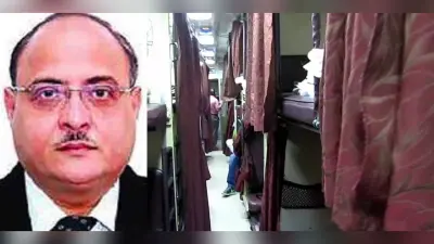 कोरोना वायरस को रोकने के लिए रेल के एसी कोच से हटाये जायेंगे पर्दे, कीटाणुनाशक से होगी कोच की सफाई