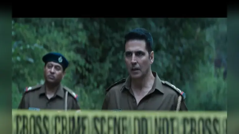 Cuttputlli Trailer: मर्डर मिस्ट्री सुलझाते नजर आएंगे अक्षय कुमार,सस्पेंस से भरपूर है कठपुतली का ट्रेलर