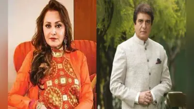 राजनीति में विरोधियों का पर्दे पर ‘इश्क’, हॉरर कॉमेडी में राज बब्बर और जया प्रदा का दिखेगा जलवा…