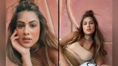 Aashram की ‘बबीता’ ने क्रॉप टॉप में कराया ग्लैमरस फोटोशूट, समंदर किनारे दिखी बेहद हसीन